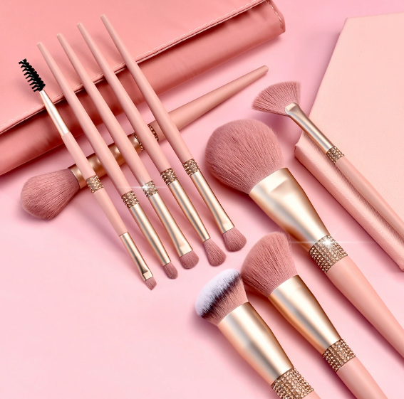 Makeup Brush Set