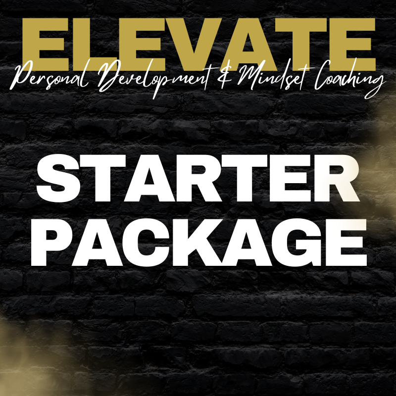 Starter Package - 12 Week Programme