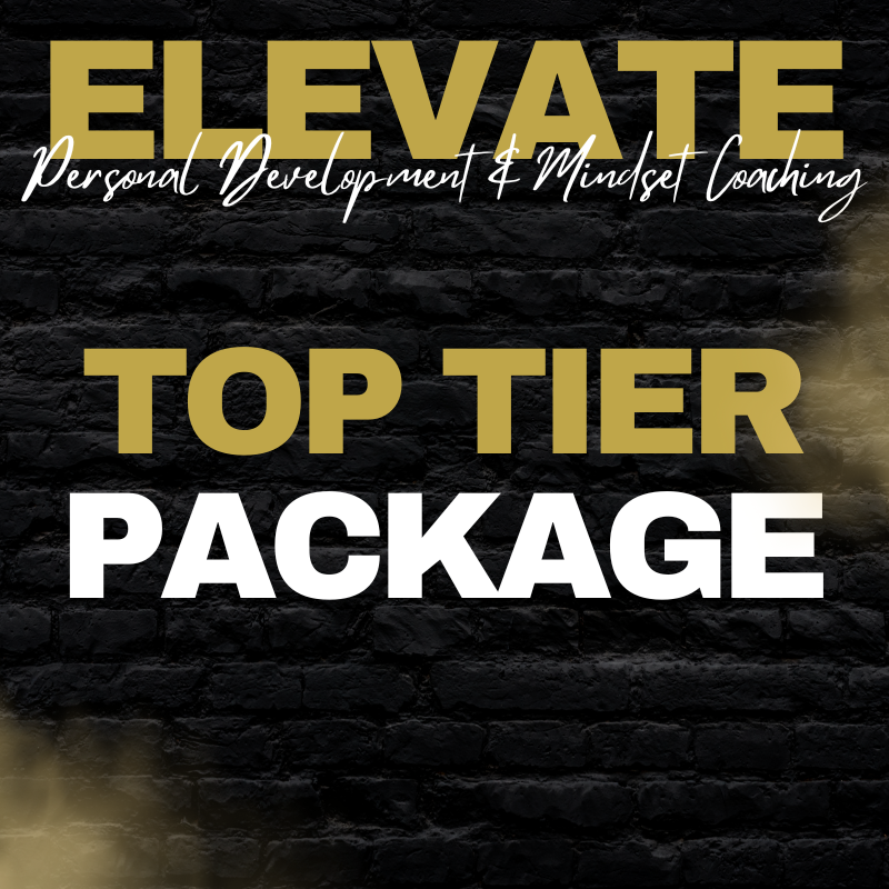 Top Tier Package - 1 Year Programme