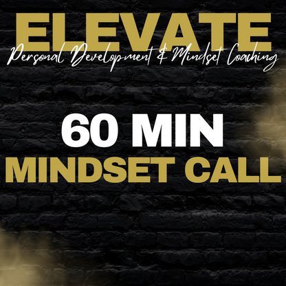 60 Minute Mentor Call